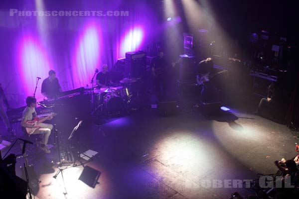 SPIRITUALIZED - 2012-11-08 - PARIS - La Cigale - 